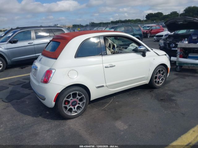 FIAT 500c Lounge Image 5