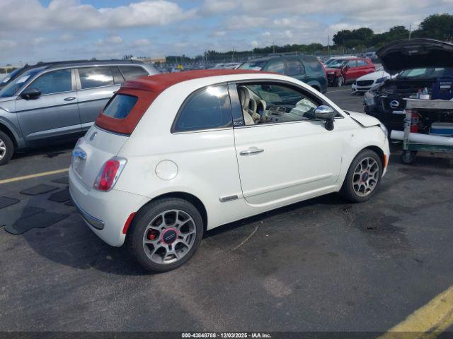 FIAT 500c Lounge Image 5