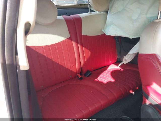 FIAT 500c Lounge Image 3
