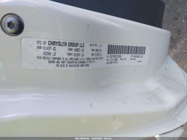 FIAT 500c Lounge Image 9