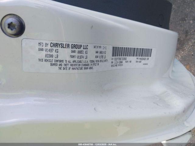 FIAT 500c Lounge Image 9