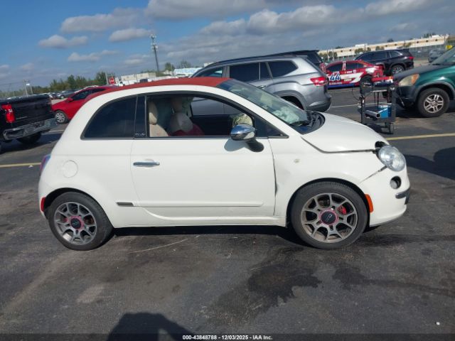 FIAT 500c Lounge Image 14