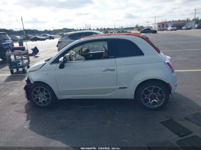 FIAT 500c Lounge Image 16