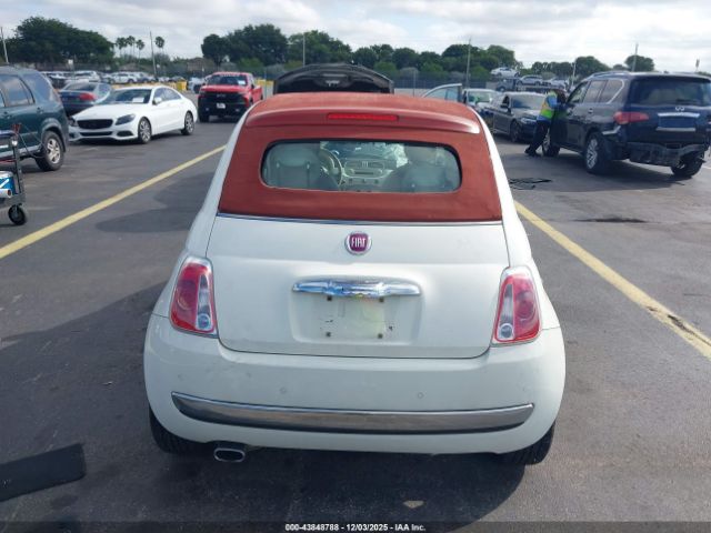 FIAT 500c Lounge Image 15