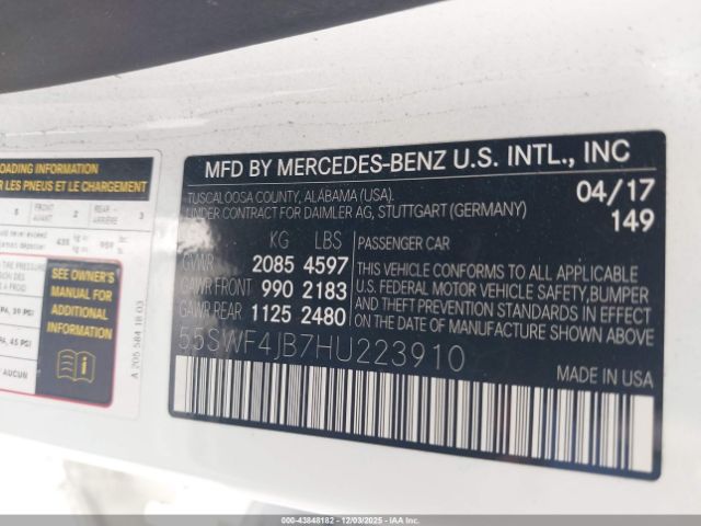 Mercedes-Benz C-Class Image 7