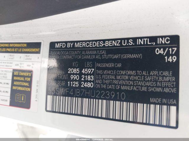 Mercedes-Benz C-Class Image 7