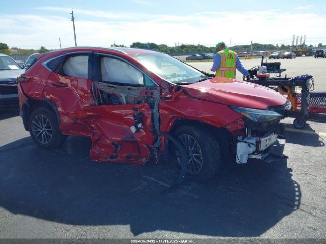  Salvage Lexus NX