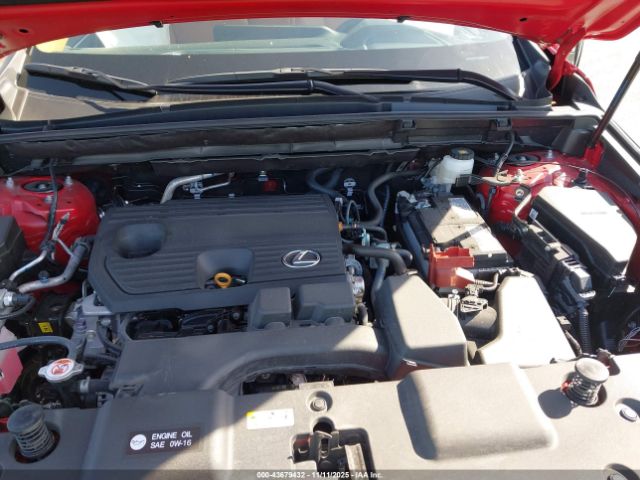 Lexus NX Premium Image 4