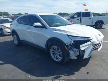  Salvage Buick Envista
