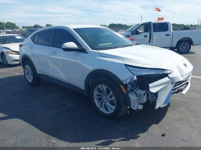  Salvage Buick Envista