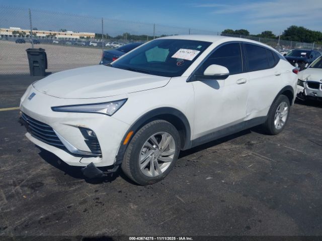 Buick Envista Preferred Fwd Image 7