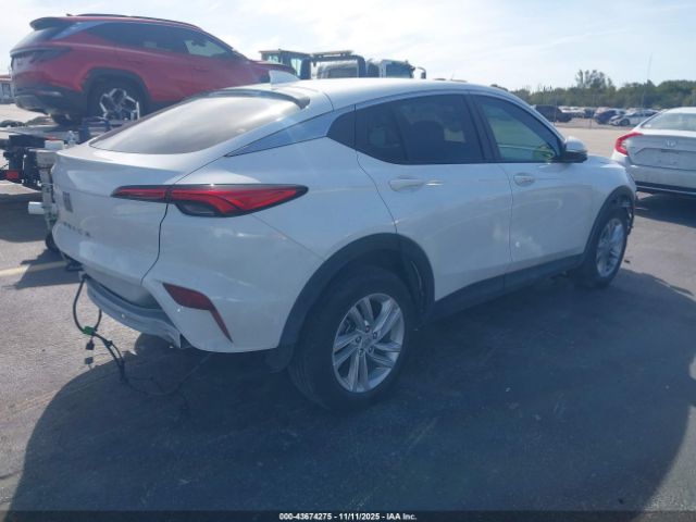 Buick Envista Preferred Fwd Image 8