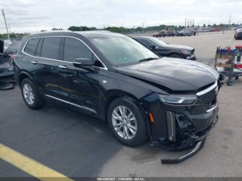  Salvage Cadillac XT6