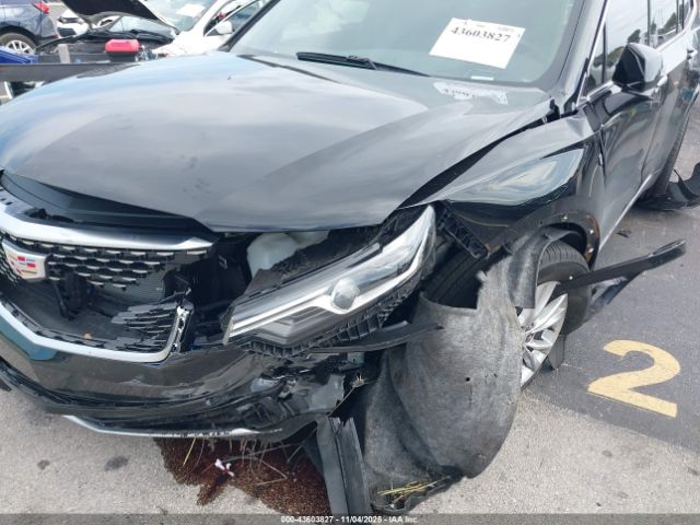 Cadillac XT6 Fwd Luxury Image 6