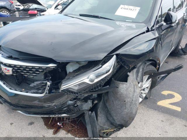 Cadillac XT6 Fwd Luxury Image 6