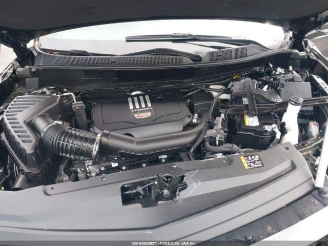 Cadillac XT6 Fwd Luxury Image 10