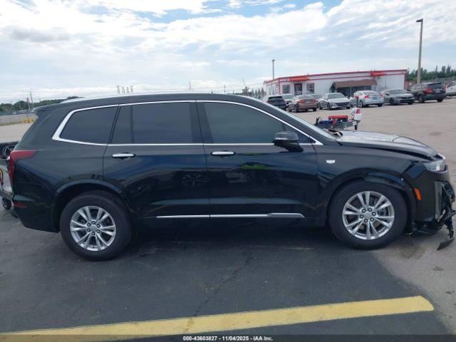 Cadillac XT6 Fwd Luxury Image 15