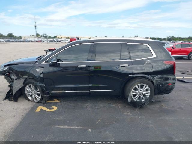 Cadillac XT6 Fwd Luxury Image 14