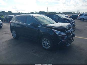  Salvage Buick Envision
