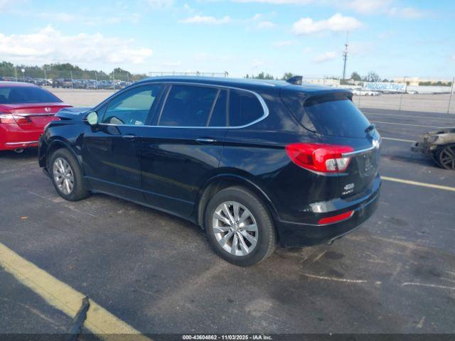 Buick Envision Essence Image 9