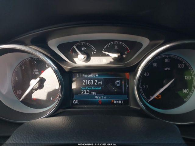 Buick Envision Essence Image 14