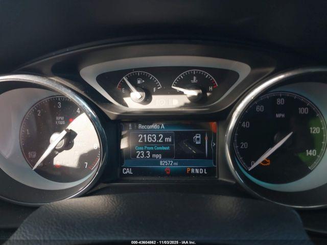 Buick Envision Essence Image 14