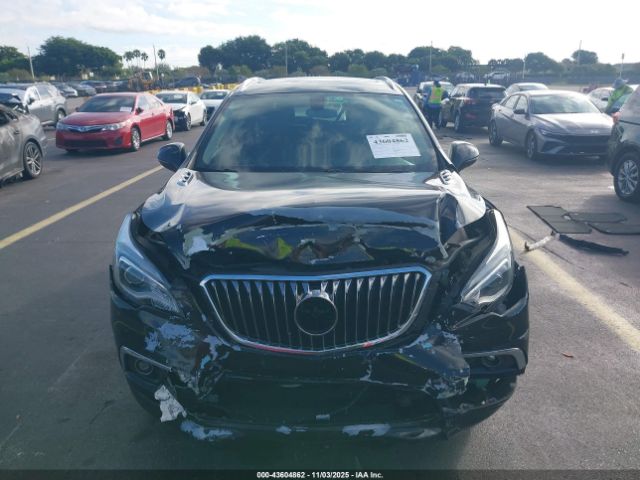 Buick Envision Essence Image 16