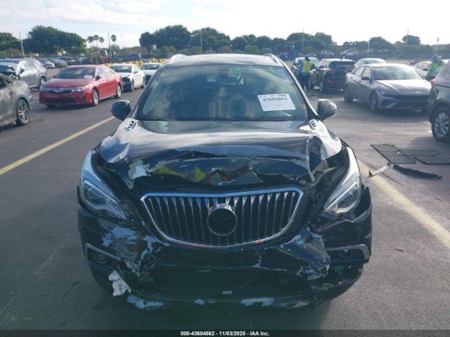 Buick Envision Essence Image 16