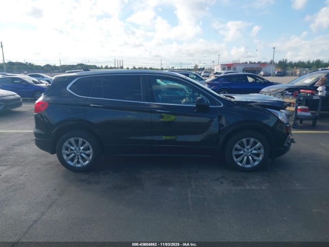 Buick Envision Essence Image 12