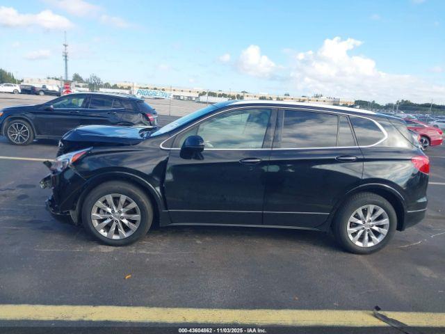 Buick Envision Essence Image 15