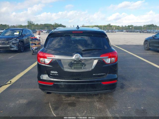 Buick Envision Essence Image 6