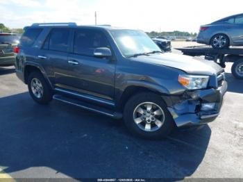  Salvage Toyota 4Runner