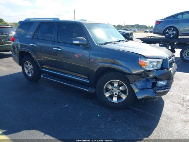  Salvage Toyota 4Runner