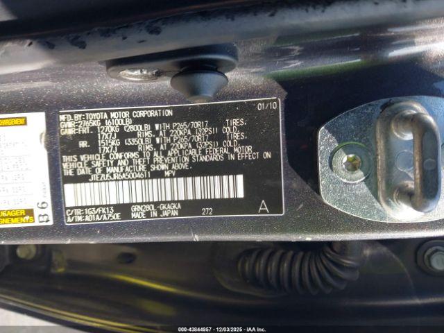 Toyota 4Runner Sr5 V6 Image 4