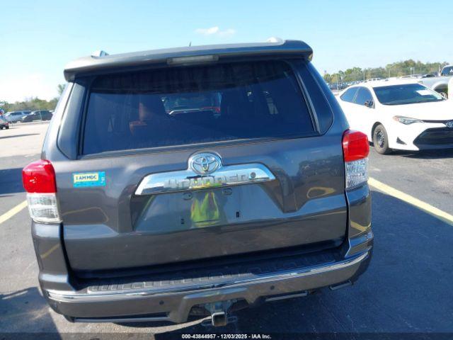 Toyota 4Runner Sr5 V6 Image 5