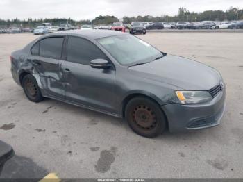  Salvage Volkswagen Jetta