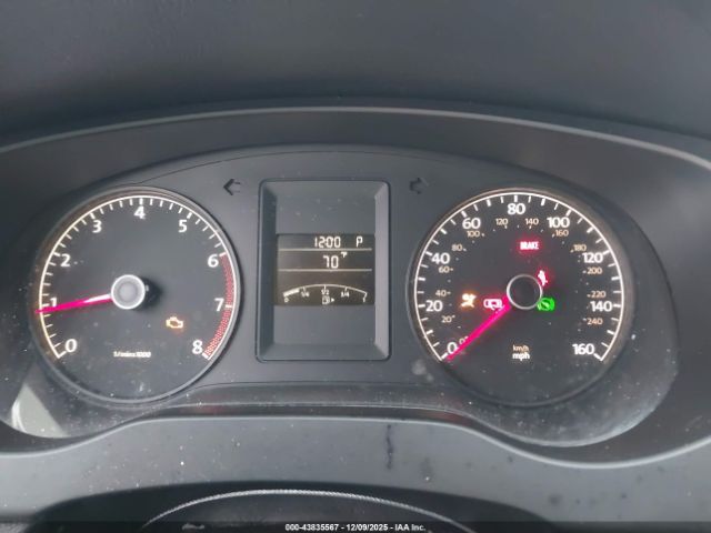 Volkswagen Jetta 2.5l Se Image 10