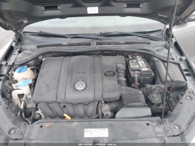 Volkswagen Jetta 2.5l Se Image 9