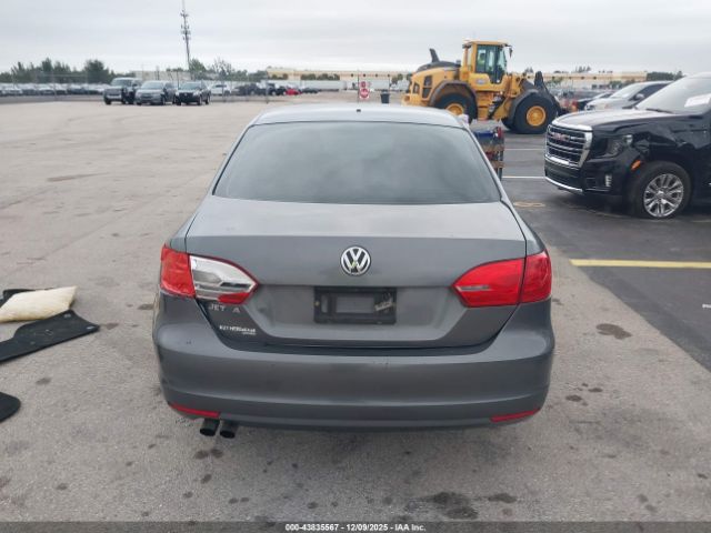 Volkswagen Jetta 2.5l Se Image 13