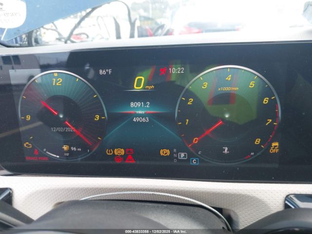 Mercedes-Benz A-Class Image 12