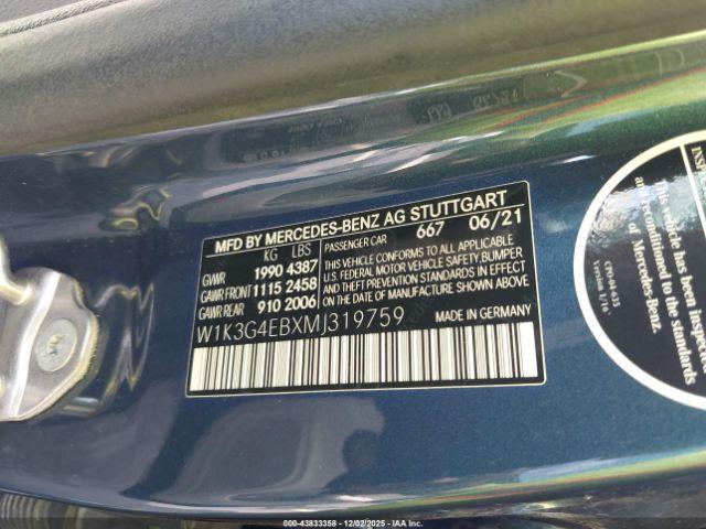 Mercedes-Benz A-Class Image 10