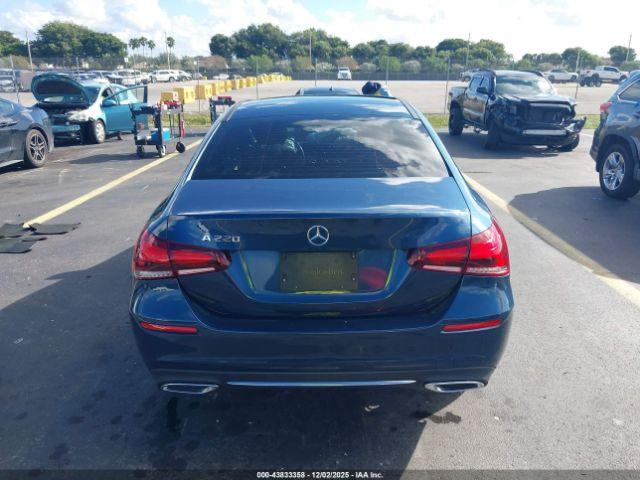 Mercedes-Benz A-Class Image 15