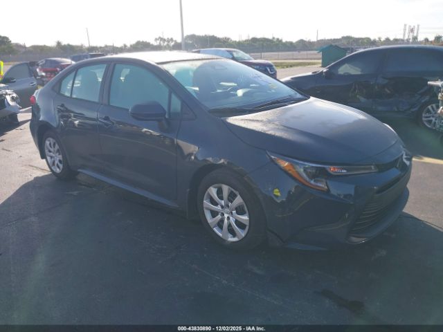 Toyota Corolla Le Image 1