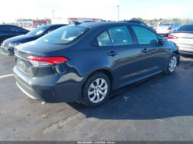 Toyota Corolla Le Image 4