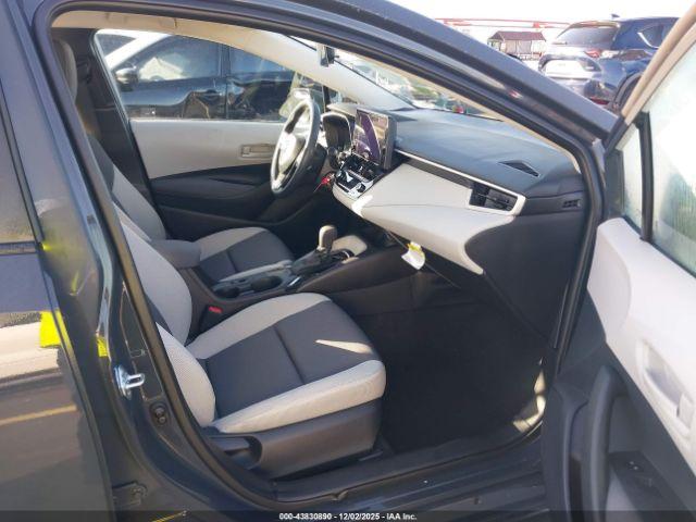 Toyota Corolla Le Image 5