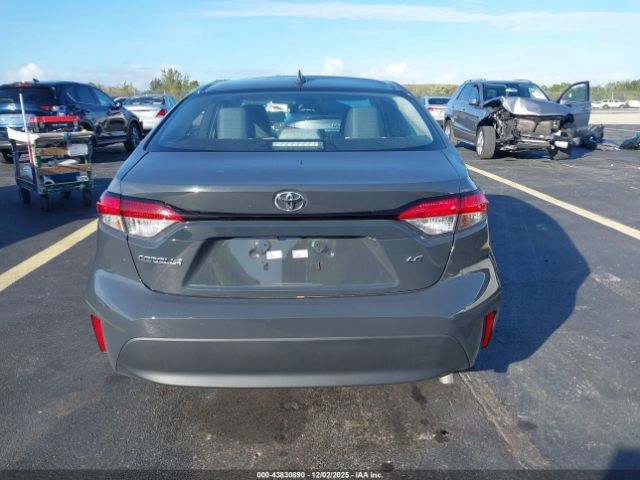 Toyota Corolla Le Image 14