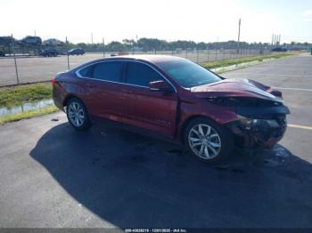  Salvage Chevrolet Impala