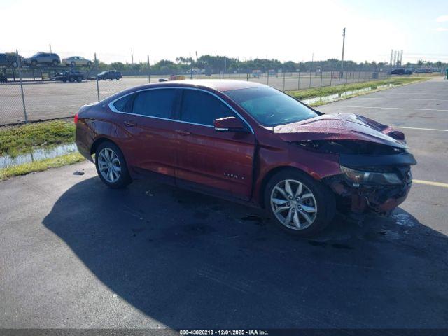  Salvage Chevrolet Impala
