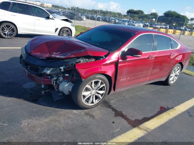 Chevrolet Impala 1lt Image 2