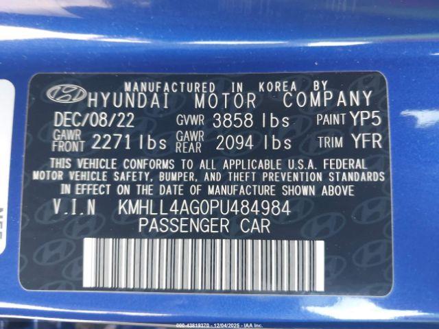 Hyundai ELANTRA Se Image 10